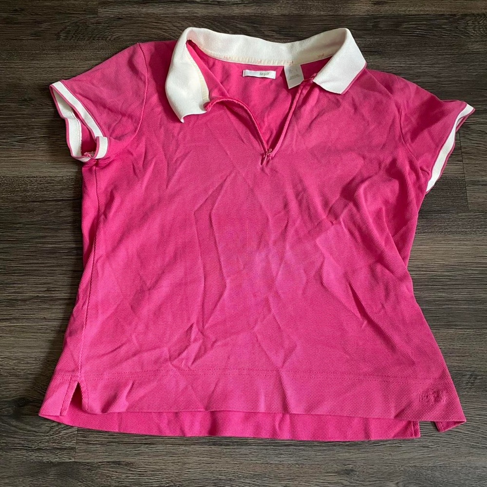 Liz Claiborne Golf Polo